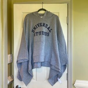 Universal Studios Pancho with hood